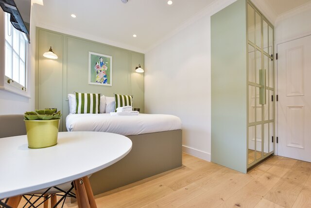 スター ストリート スタジオ バイ コンセプト アパートメント