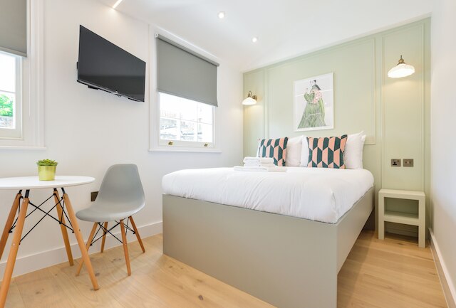 スター ストリート スタジオ バイ コンセプト アパートメント