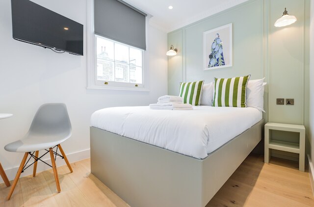 スター ストリート スタジオ バイ コンセプト アパートメント