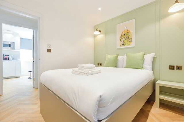 スター ストリート スタジオ バイ コンセプト アパートメント