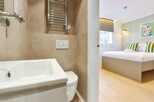 スター ストリート スタジオ バイ コンセプト アパートメント