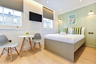 スター ストリート スタジオ バイ コンセプト アパートメント