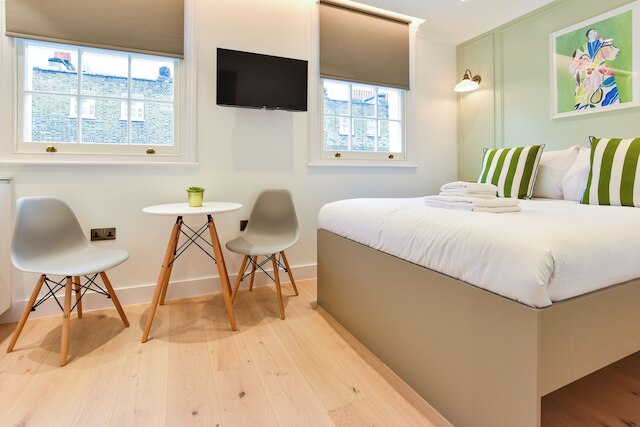 スター ストリート スタジオ バイ コンセプト アパートメント