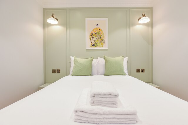 スター ストリート スタジオ バイ コンセプト アパートメント