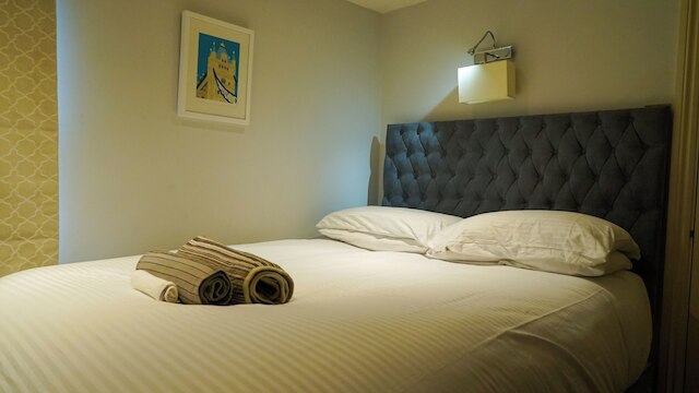 4 ベッドハウス ロンドン ハマースミス フラム ショート レット