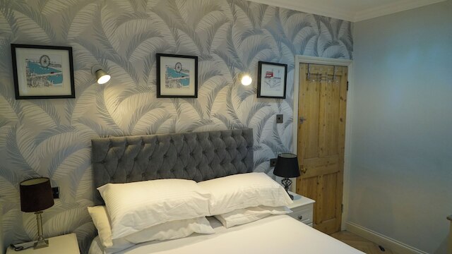 4 ベッドハウス ロンドン ハマースミス フラム ショート レット