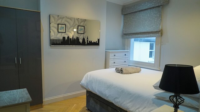 4 ベッドハウス ロンドン ハマースミス フラム ショート レット