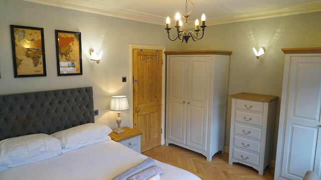 4 ベッドハウス ロンドン ハマースミス フラム ショート レット