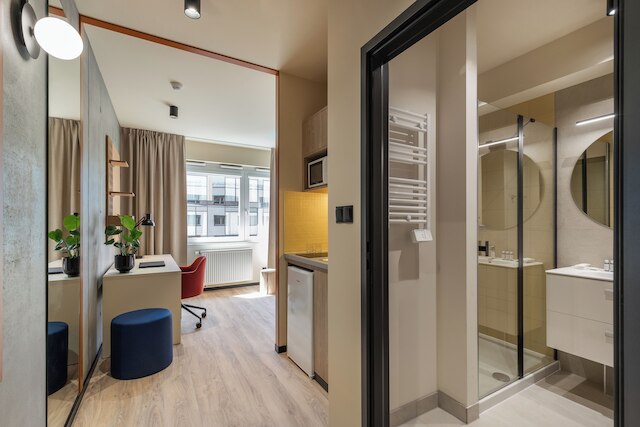 ネクストドア アパートメンツ