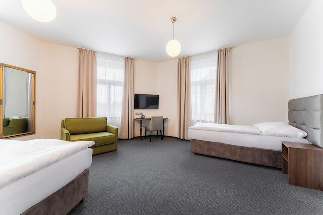 EA ホテル ヴィクトリア