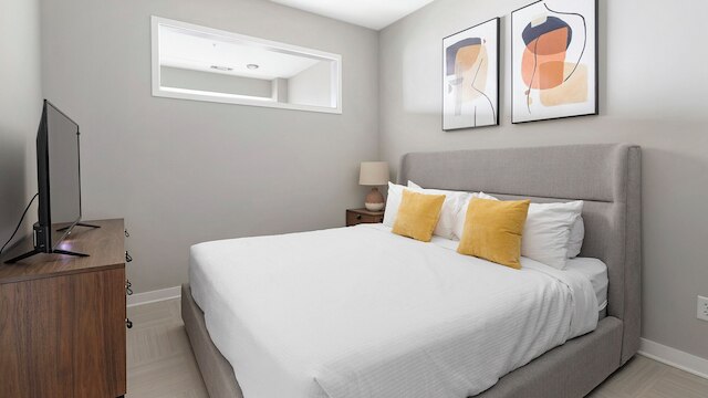 ダウンタウン バーミンガム アパートメンツ by ランディング