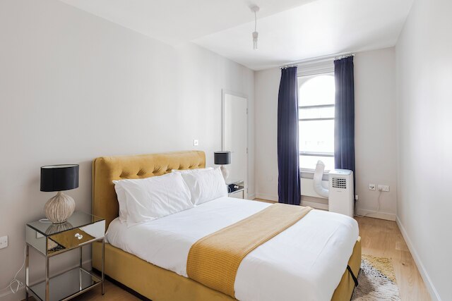 イマキュレート 2-ベッド アパートメント イン プライム セントラル ロンドン