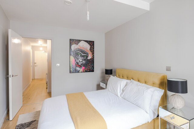 イマキュレート 2-ベッド アパートメント イン プライム セントラル ロンドン