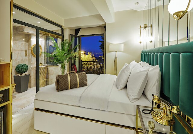 ミツパーク ホテル