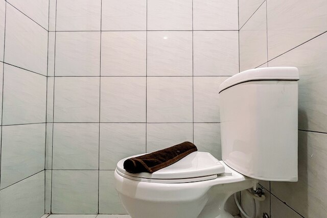 コージー 1BR (ノーキッチン) アット バンダラヤ - タラサシティ マカッサル アパートメント