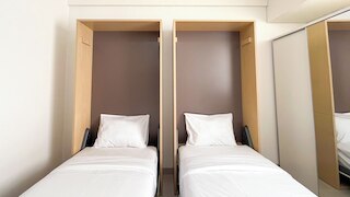 レストフル スタジオ (ノー キッチン) アパートメント アット バンダラヤ - タラサシティ マカッサル