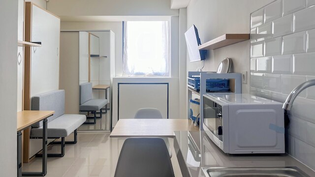 ナイス アンド ホーミー スタジオ (ノーキッチン) アット バンダラヤ - タラサシティ マカッサル アパートメント