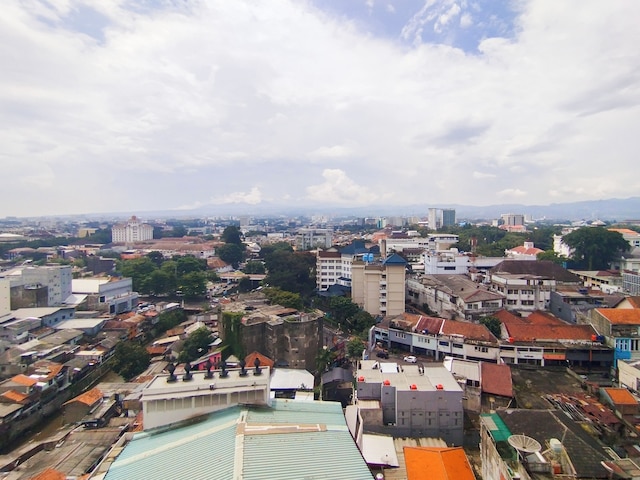 トランキル デザイン 2BR アット ブラガシティ ウォーク アパートメント