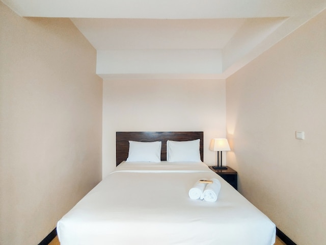 トランキル デザイン 2BR アット ブラガシティ ウォーク アパートメント