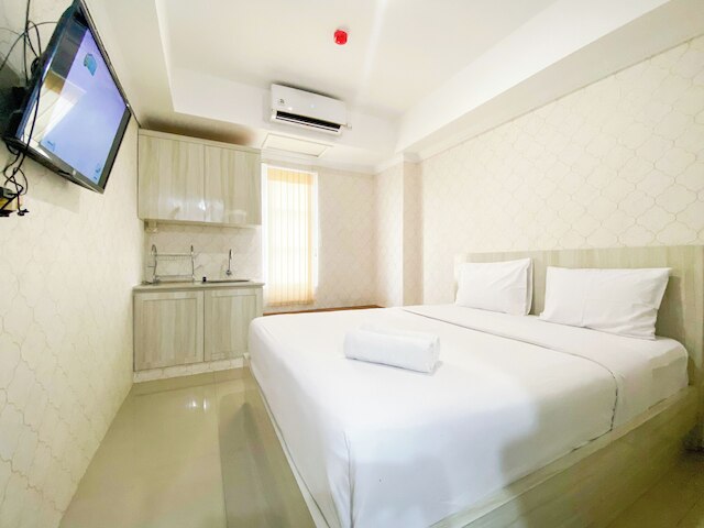 コージー アンド ミニマリスト スタジオ パルトロウシティ アパートメント