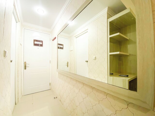 コージー アンド ミニマリスト スタジオ パルトロウシティ アパートメント