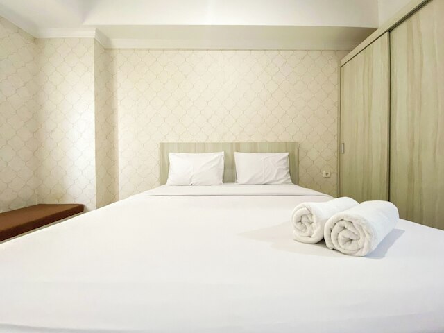 コージー アンド ミニマリスト スタジオ パルトロウシティ アパートメント