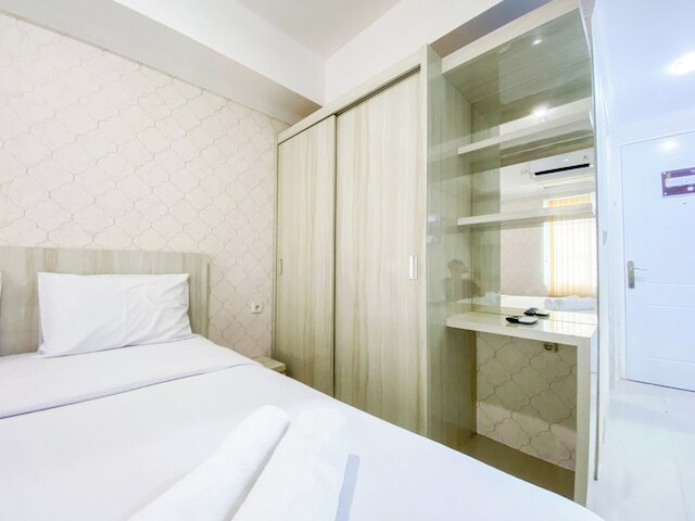 コージー アンド ミニマリスト スタジオ パルトロウシティ アパートメント