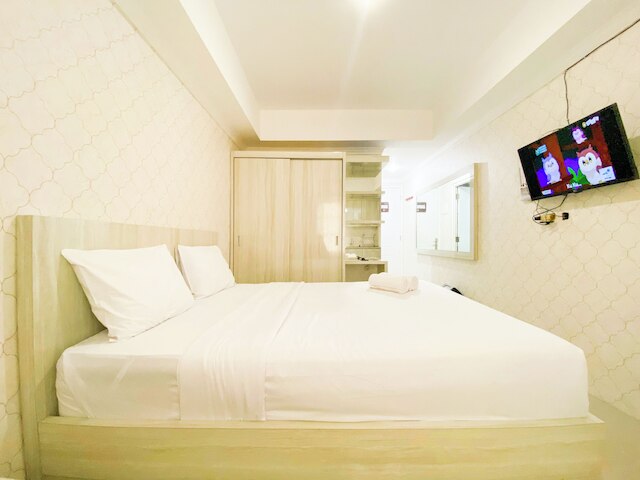 コージー アンド ミニマリスト スタジオ パルトロウシティ アパートメント