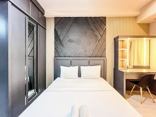 コンフィ スタジオ アパートメント アット デルフト シプトラ マカッサル