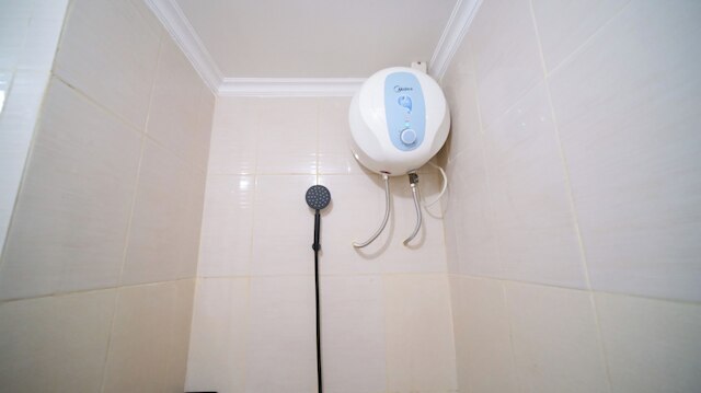 シンプル アンド コンフォータブル リビング スタジオ アット バレ ヒンギル アパートメント