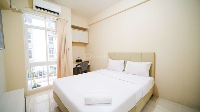 シンプル アンド コンフォータブル リビング スタジオ アット バレ ヒンギル アパートメント