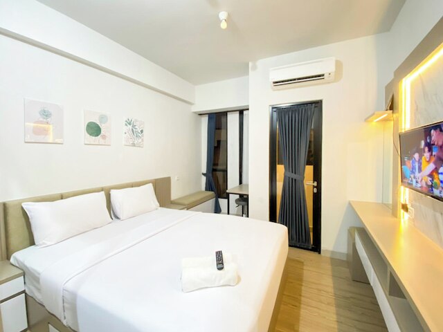 グッドチョイス アンド ホーミースタジオ アット ジ アルトン アパートメント