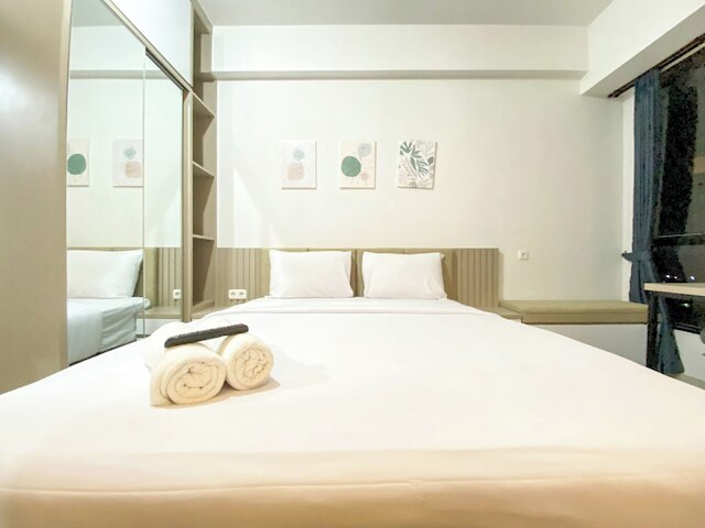 グッドチョイス アンド ホーミースタジオ アット ジ アルトン アパートメント