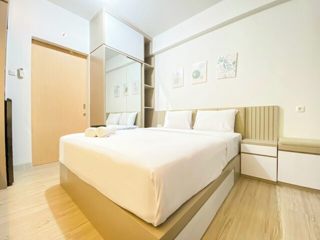 グッドチョイス アンド ホーミースタジオ アット ジ アルトン アパートメント