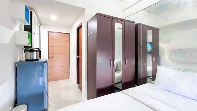 シンプリー デザイン スタジオ アパートメント アット ビダ ビュー マカッサル