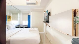 シンプリー デザイン スタジオ アパートメント アット ビダ ビュー マカッサル