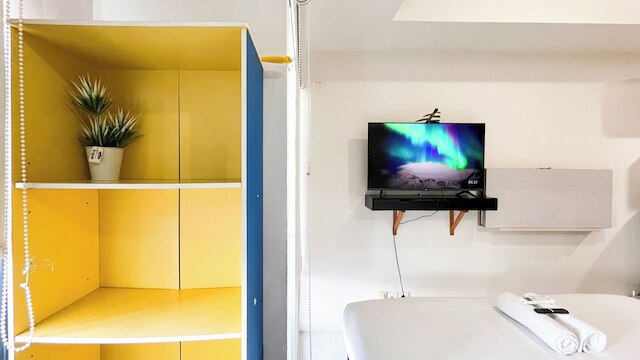 シンプリー デザイン スタジオ アパートメント アット ビダ ビュー マカッサル