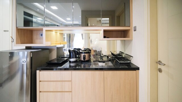 ベスト プライス アンド コンフォート リビング 2BR アット アンダーソン スーパーモール マンション アパートメント