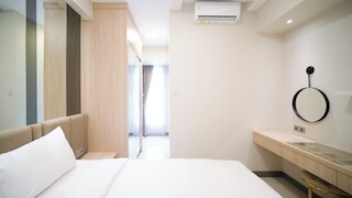 ベスト プライス アンド コンフォート リビング 2BR アット アンダーソン スーパーモール マンション アパートメント