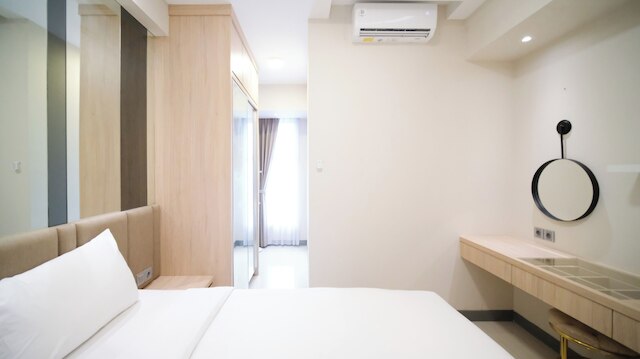 ベスト プライス アンド コンフォート リビング 2BR アット アンダーソン スーパーモール マンション アパートメント