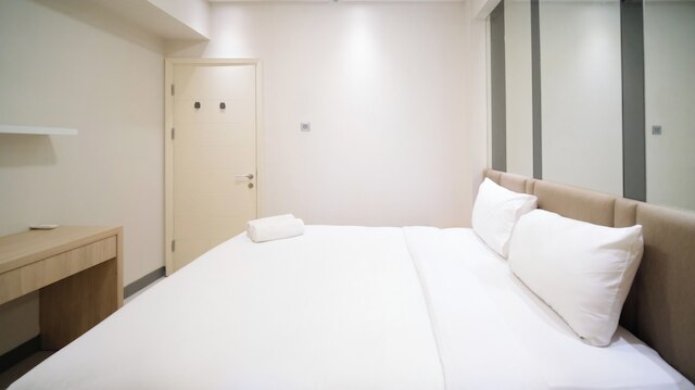 ベスト プライス アンド コンフォート リビング 2BR アット アンダーソン スーパーモール マンション アパートメント