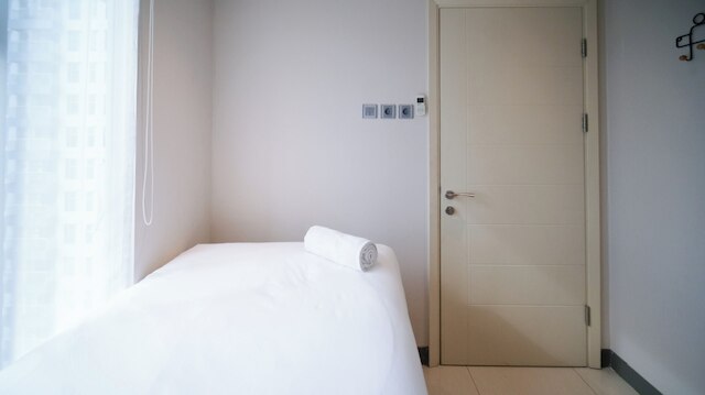 ベスト プライス アンド コンフォート リビング 2BR アット アンダーソン スーパーモール マンション アパートメント