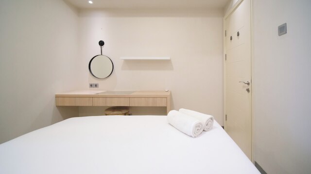 ベスト プライス アンド コンフォート リビング 2BR アット アンダーソン スーパーモール マンション アパートメント