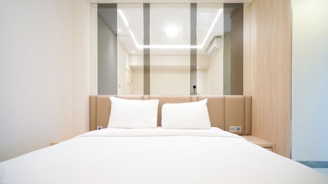 ベスト プライス アンド コンフォート リビング 2BR アット アンダーソン スーパーモール マンション アパートメント