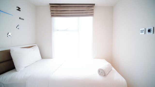 ベスト プライス アンド コンフォート リビング 2BR アット アンダーソン スーパーモール マンション アパートメント