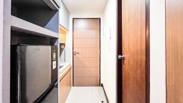 コンフォート スタジオアパートメント ヴィダビュー マカッサル