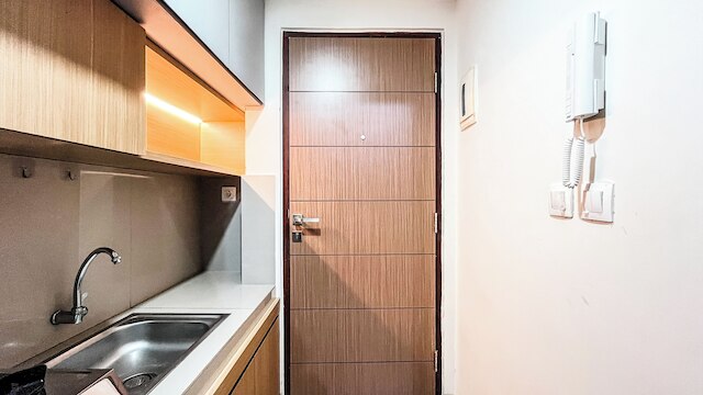 コンフォート スタジオアパートメント ヴィダビュー マカッサル