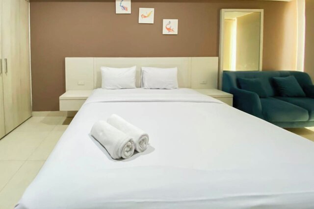 グッド ホーミー スタジオ アパートメント アット ウォーホル (ウィズ/エアコン) レジデンシズ