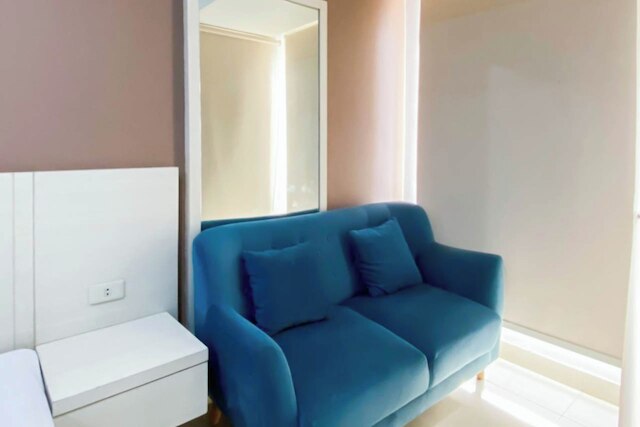 グッド ホーミー スタジオ アパートメント アット ウォーホル (ウィズ/エアコン) レジデンシズ