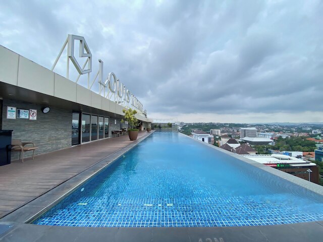 グッド ホーミー スタジオ アパートメント アット ウォーホル (ウィズ/エアコン) レジデンシズ